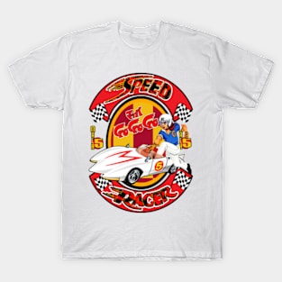 go speed racer go T-Shirt